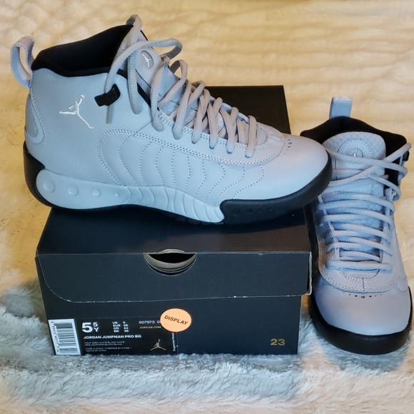 jordan jumpman pro wolf grey